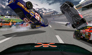 NASCAR Gaming Goes Deep and Wide