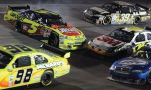 NASCAR Hopes to Survive GM Bankruptcy