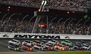NASCAR Looking to Cut Horsepower for 2015