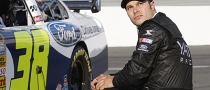 NASCAR Panel Denies Front Row Appeal