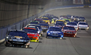 NASCAR Penalizes Four Teams for Texas Rule Violations