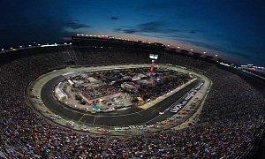 NASCAR Ranks the Five Best Race Finishes of 2015