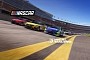 NASCAR Returns to Real Racing 3 in New Update, Nissan Z Also Included