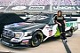 NASCAR Rising Star Hailie Deegan Shows Off Her Ford Truck, Ahead of Upcoming Race