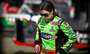 NASCAR's Danica Patrick Is Fourth Most-Searched Sportsperson on the Internet