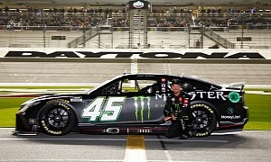 NASCAR's Kurt Busch Failed Car Inspection, Will Face Pass-Through Penalty