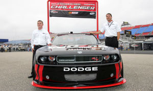 NASCAR's New Race Cars to Usher a New Era