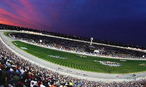NASCAR Sponsors' Displays a Hit in 2010