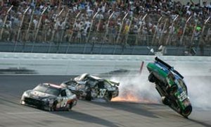 NASCAR to Apply Harsher Penalties for Aggressive Driving