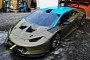 NASCAR V8-Swapped Lamborghini Huracan Has Italian Body, But the Spirit of America