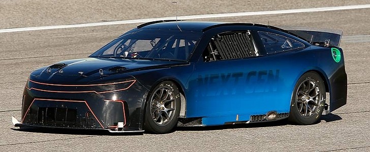 NASCAR Cup Next-generation race car