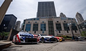 NASCAR Will Rumble Through the Streets of Chicago for History Making Event July 2023