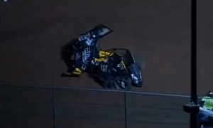 NASCAR’s Jason Leffler Dies After Dirt Track Crash
