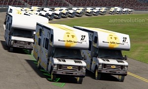 NASCARV Is the Most Exciting Yet Challenging Virtual Endeavour for Any RV Fan