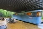 Nashville Musician’s Vintage Trailer Comes With an Outdoor Kitchen and Bath House