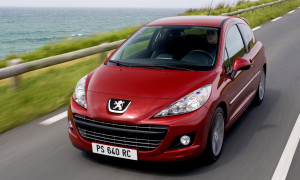 Nasim to Boost Exports of Peugeot 207 to Thailand