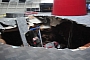 National Corvette Museum Begins Extracting Sinkhole-damaged Cars