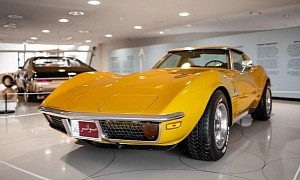 National Museum of Qatar Features Stunning American Muscle Car Exhibit