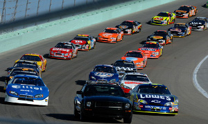 Nationwide Points Not for Full-Time Sprint Racers