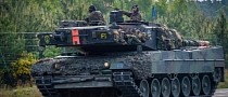 NATO Tanks to Go Completely Green as Soon as Possible