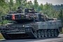 NATO Tanks to Go Completely Green as Soon as Possible