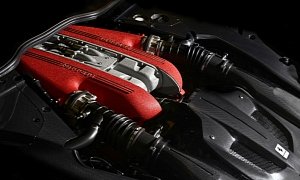 Naturally Aspirated Ferrari V12 Engine To Soldier On
