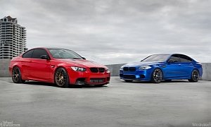 Naturally Aspirated vs Turbocharged BMW Engine Sound Showdown