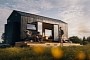 Nature-Inspired Norwegian Tiny Home on Wheels Looks Like the Perfect Haven