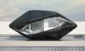 “Nau” You See It “Nau” You Don’t: the Ultimate Self-Sustaining Mobile Home Pod