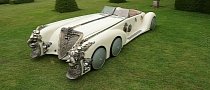 Nautilus Car from Sean Connery’s The League of Extraordinary Men Is Up For Sale