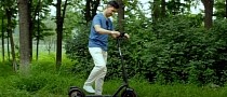 Navee N65 Is a Foldable and Affordable Electric Kick Scooter, Offers 40-Mile Range