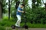 Navee N65 Is a Foldable and Affordable Electric Kick Scooter, Offers 40-Mile Range