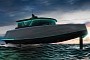 Navier Raises $7.2M to Build the Boat of the Future, a 27-Ft Electric Hydrofoil