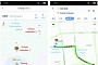 Navigation App Sends Users to Dead End, Causes Massive Traffic Jam
