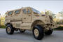 Navistar Defense Gets $183M Order for MRAP Dash Ambulances
