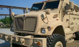 Navistar Defense Gets Order for 471 MaxxPro Dash Vehicles