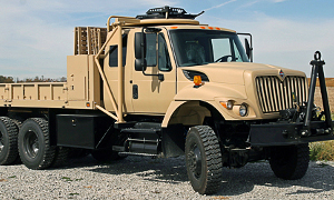 Navistar Defense Receives New $97M Order for Afghanistan