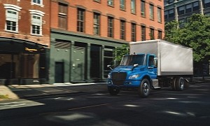 Navistar's First Series Electric Trucks Ready to Reach Customers