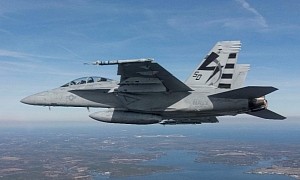 Navy Gets Green Light for State-of-the-Art Air Combat Training System