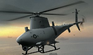 Navy Renegade Drone Wanders Off