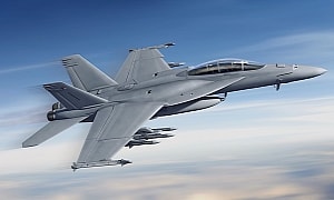 Navy Super Hornets Are Singing Their Swan Song With the Most Capable Version Yet