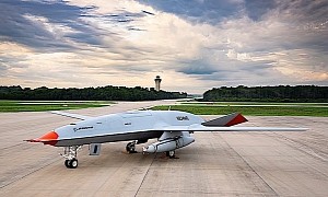 Navy’s First Carrier-Based Unmanned Aircraft to Be Made at New Boeing Facility in Illinois
