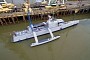 Navy’s First Drone Ship Unit, Unmanned Surface Vessel Division One, to Field Sea Hunter
