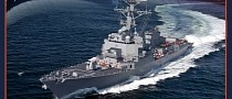 Navy’s New USS Lenah Sutcliffe Higbee Destroyer Has a Story to Tell