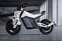 Naxeon "I AM" Is a Chinese Electric Motorcycle That Promises Exciting Daily Commutes