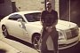NBA Star Carlos Boozer Gets His Rolls-Royce Wraith Refreshed