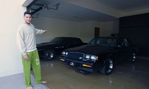 NBA Star Devin Booker Shows Off His Incredible Classic Car Collection With Impalas Galore