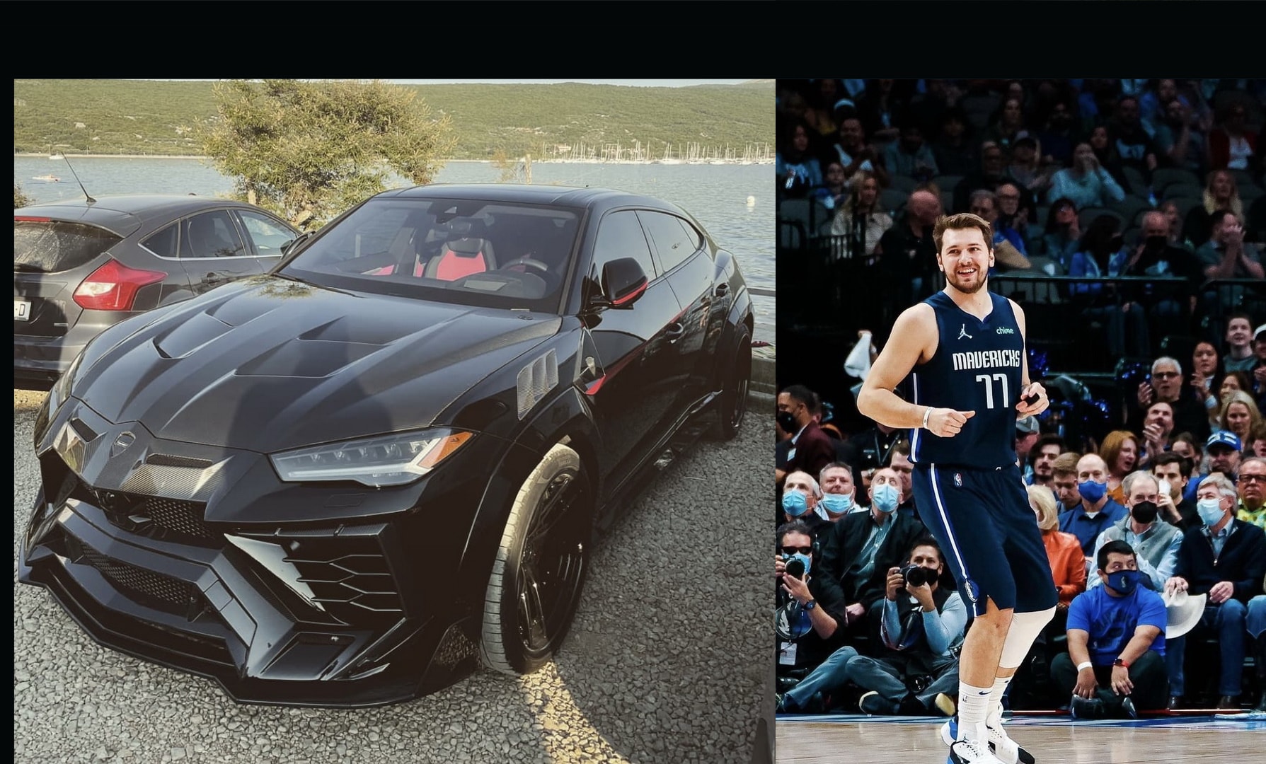 NBA Star Ja Morant Shows Off His Rolls-Royce Dawn Before Memphis