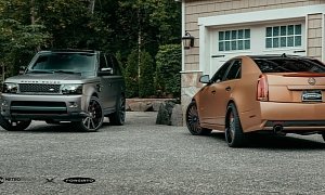 NBA Star Nate Robinson Takes His Cars for a New Wrap