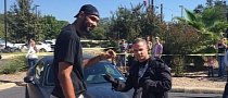 NBA Star Tim Duncan Styled This Punisher-themed Challenger for Charity